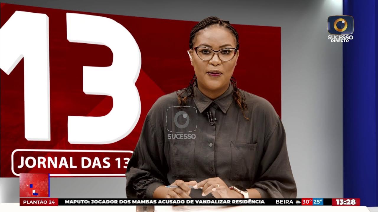 JORNAL DAS 13  |EDIÇÃO DE SEGUNDA-FEIRA |02|02|2026