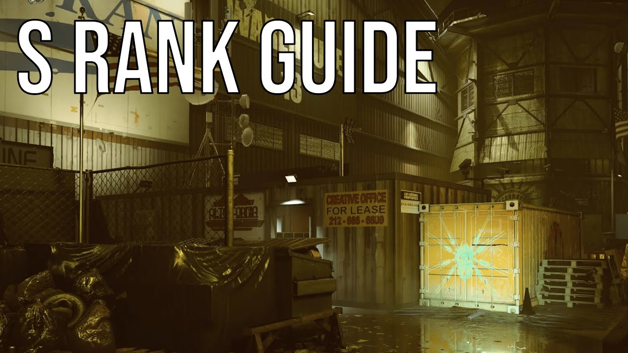 How to S Rank Hide and Seek | Video Guide