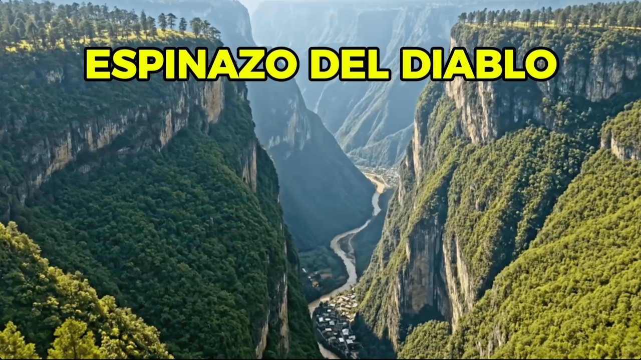 ¿Por Qué se Llama Espinazo del Diablo?