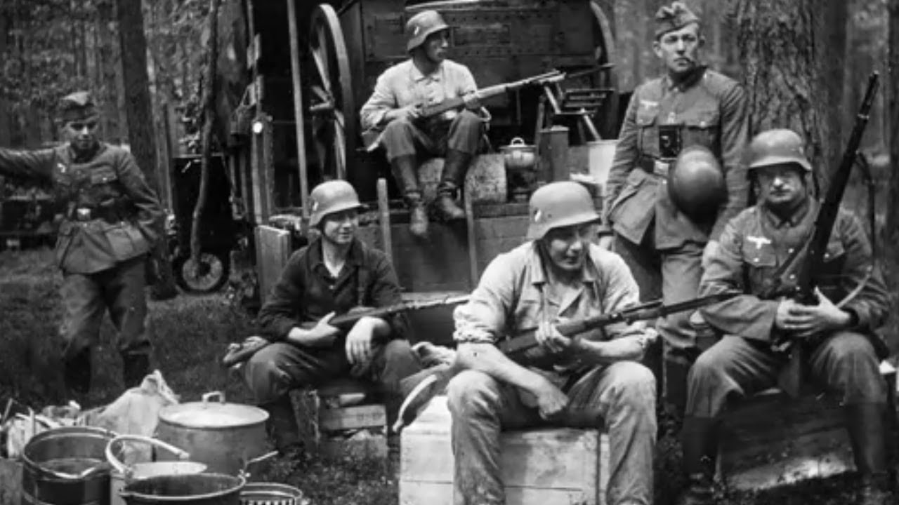 &ldquo;This Is the Best Food I&rsquo;ve Ever Had&rdquo; &mdash; German POWs Taste American Rations in 1944