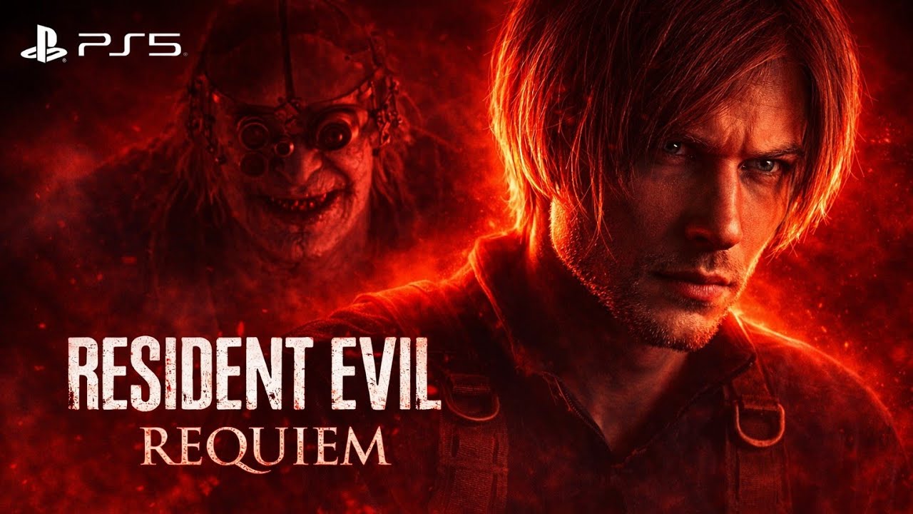 Don’t Watch Alone… 😨 | Resident Evil Requiem LIVE