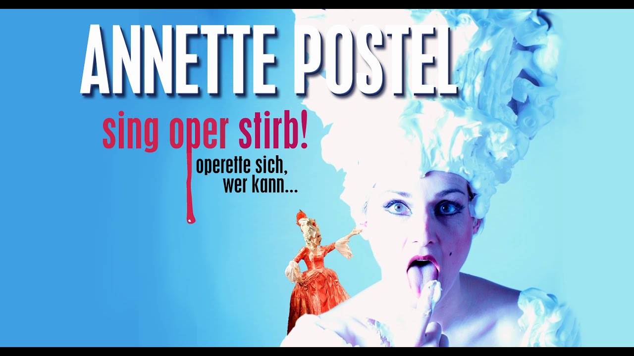 ANNETTE POSTEL : Carmen
