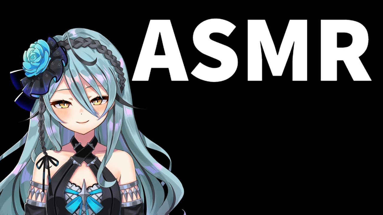 [ASMR] Ear Cleaning