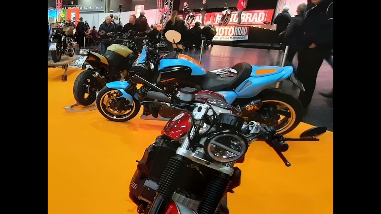 MOTORRADMESSE DORTMUND 2023