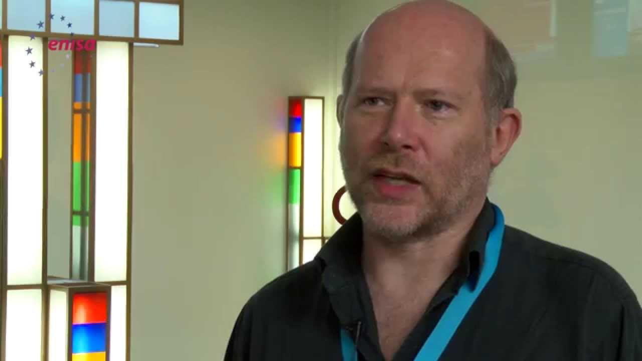 Peter Dickman Interview at #SecureCloud2014