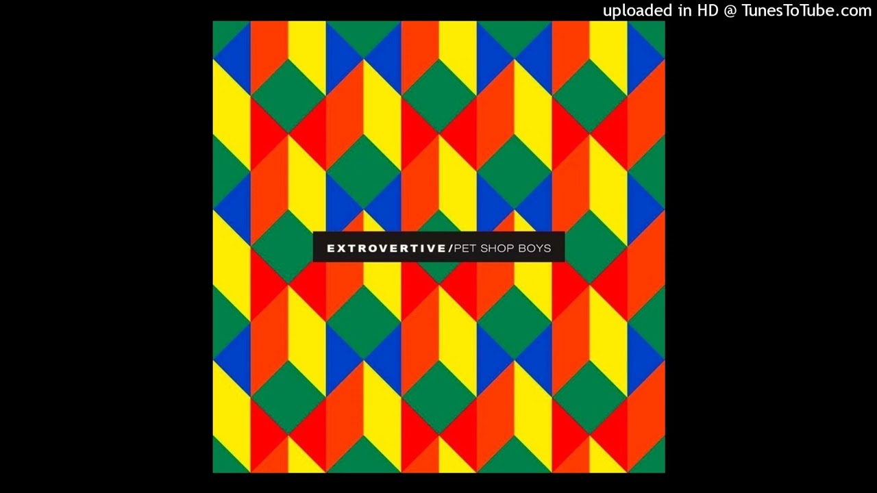 Pet Shop Boys-Always losing my mind