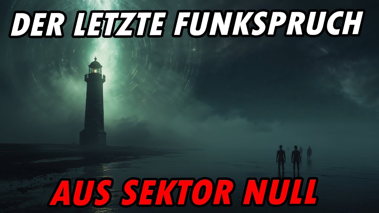 Der LETZTE Funkspruch aus SEKTOR NULL #gruselh&ouml;rbuch #creepypasta |