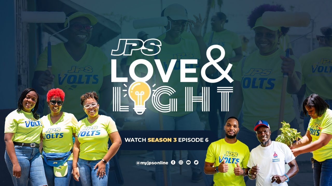 JPS Love & Light Season 3 Episode 6 - Labour Day