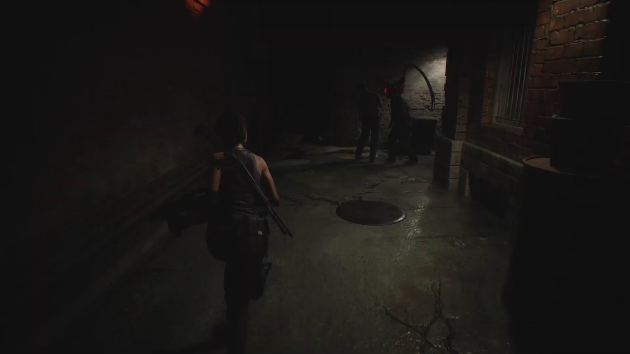 Resident Evil 3: Inferno attempt session