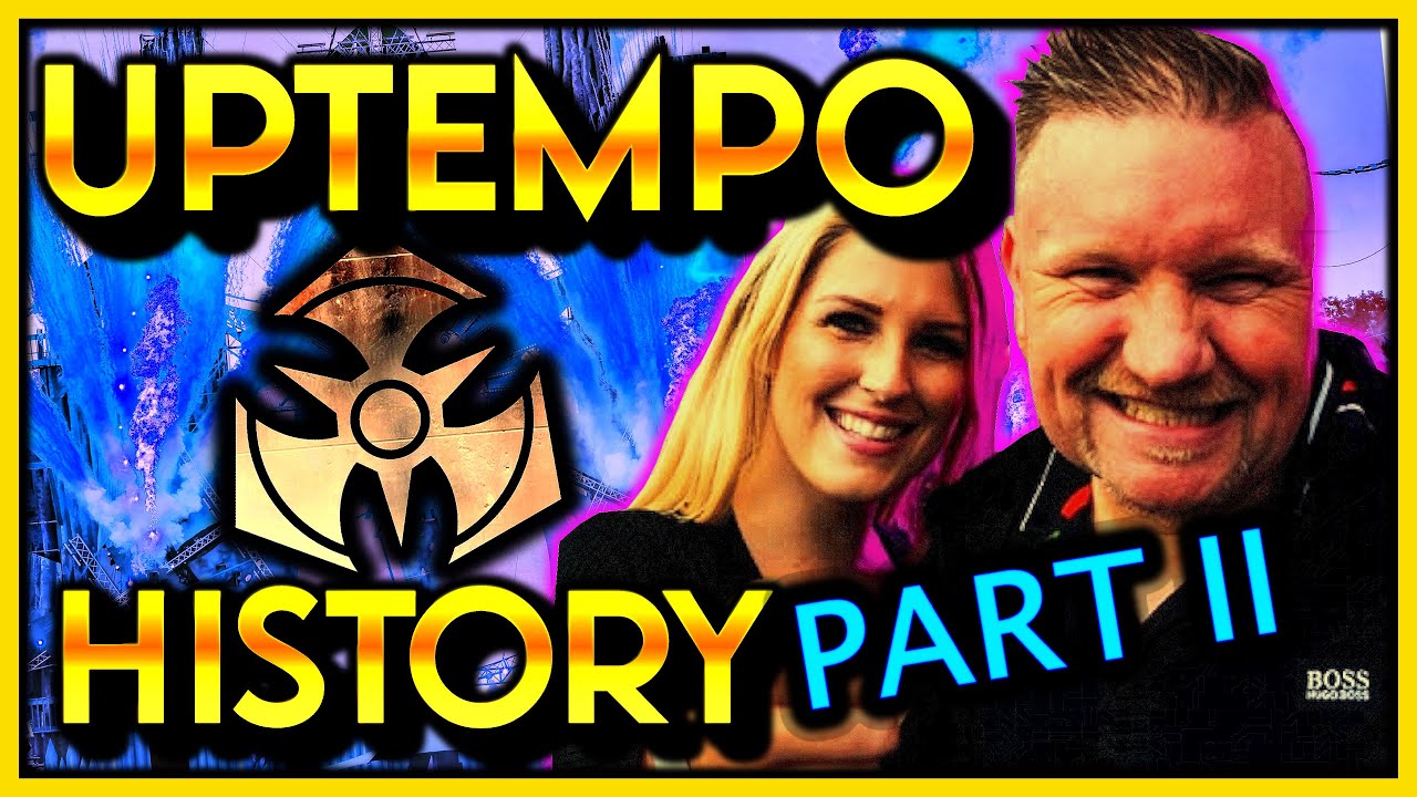 Know your Genre: UPTEMPO | History of Hardcore | Documentary [Part II]