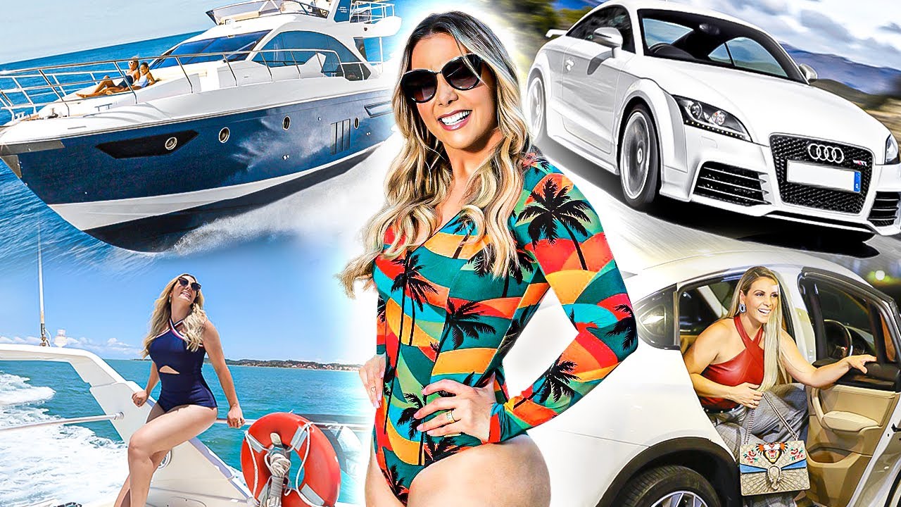 É ASSIM QUE CARLA PEREZ VIVE ATUALMENTE EM 2022 (ex-dançarina do grupo É O TCHAN)