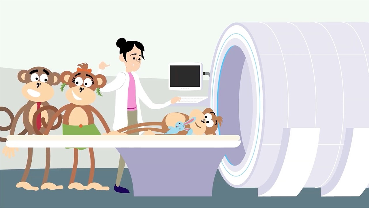 Jeugdreuma en MRI