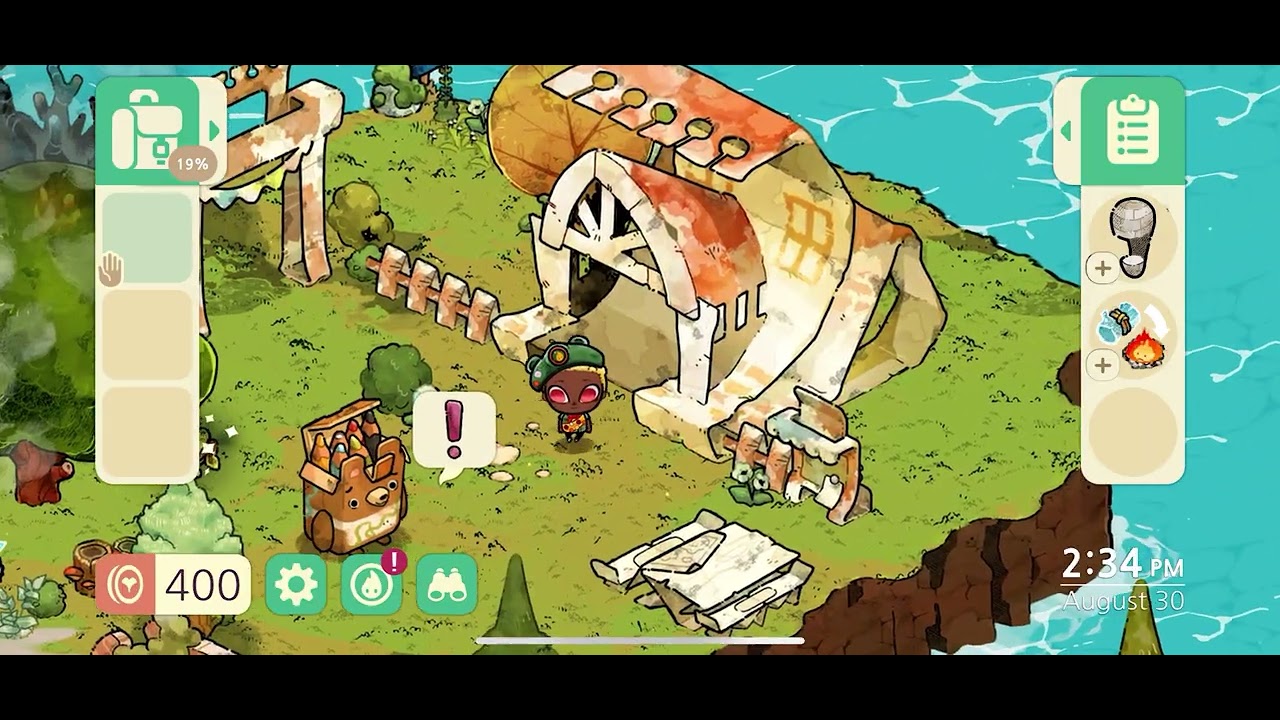 Cozy Grove Camp Spirit iOS