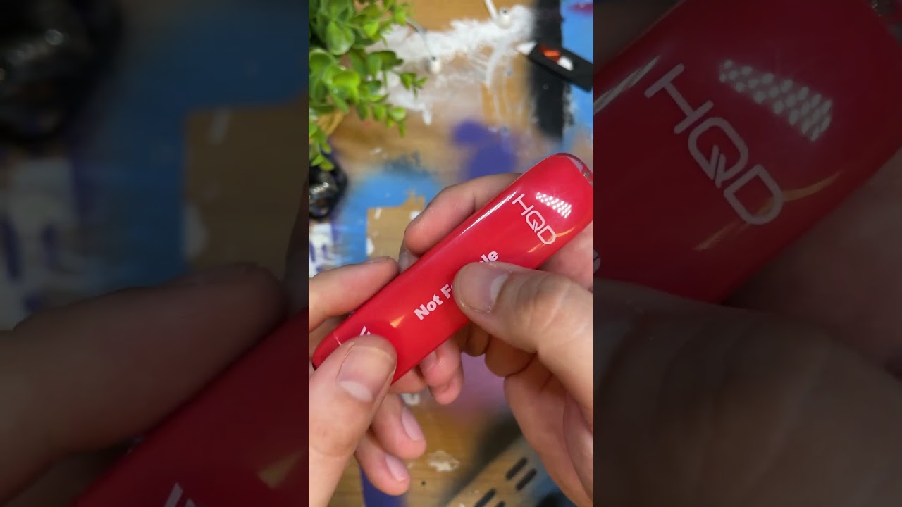 GIANT HQD VAPE