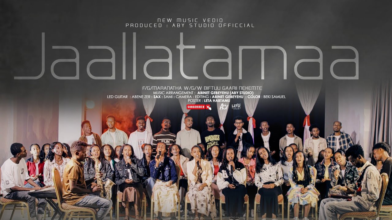JAALLATAMAA || F/G MARAANAATAA W.G.W BIIFTUU GAARII NAQAMTEE! Subscribe my channel.