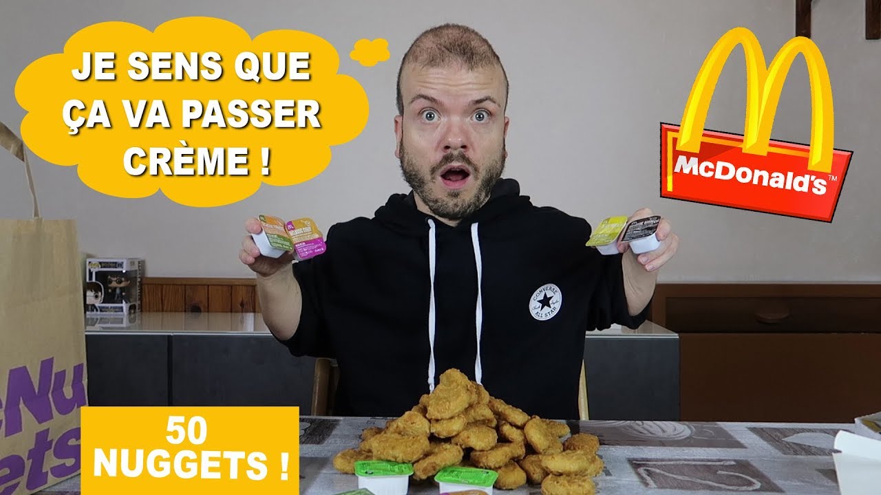 50 NUGGETS CHALLENGE