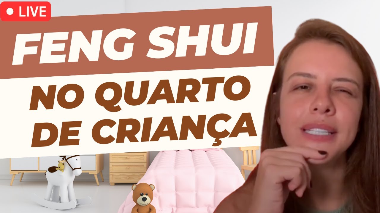 Feng Shui no Quarto de Criança: Como criar um ambiente harmonioso e criativo
