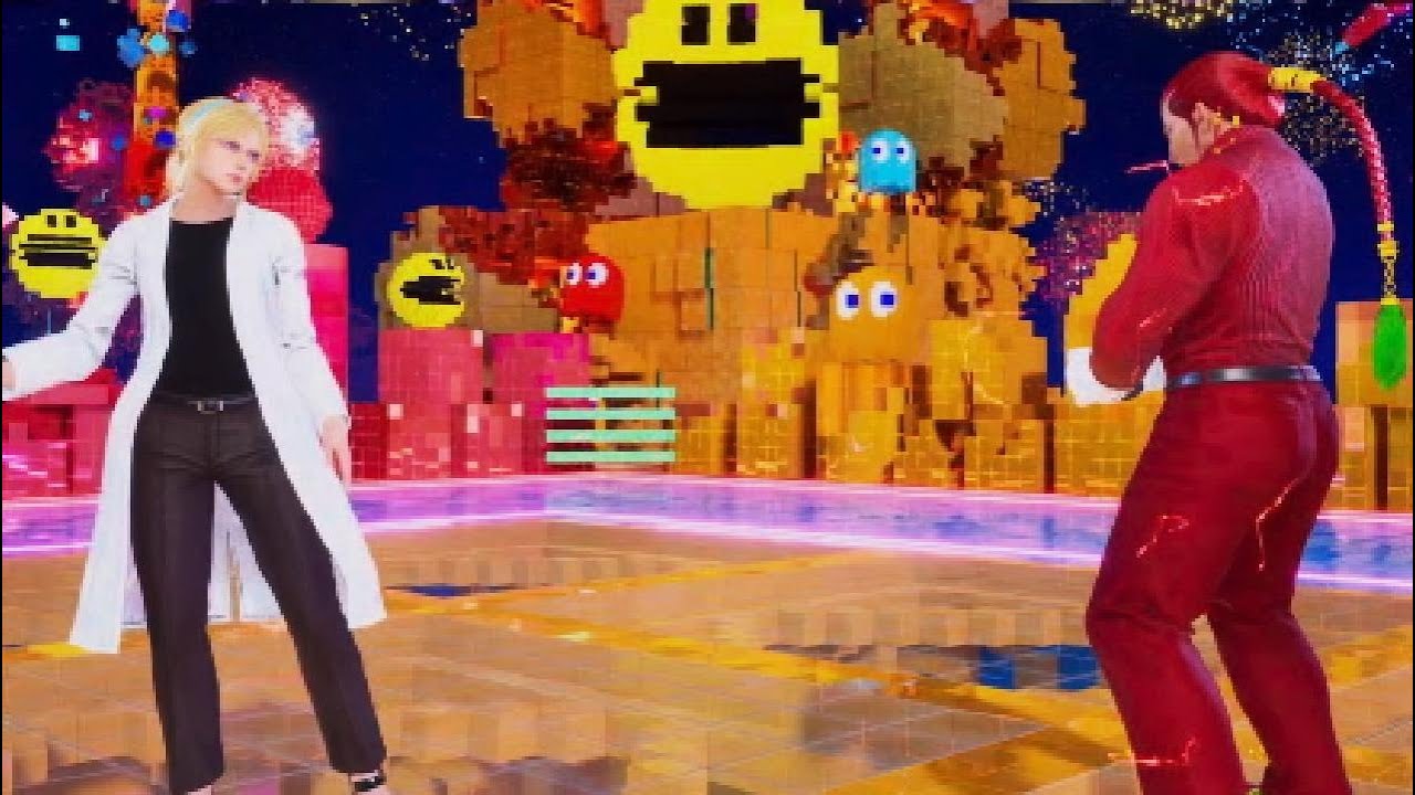 Knuckles gets a taste of my knuckles