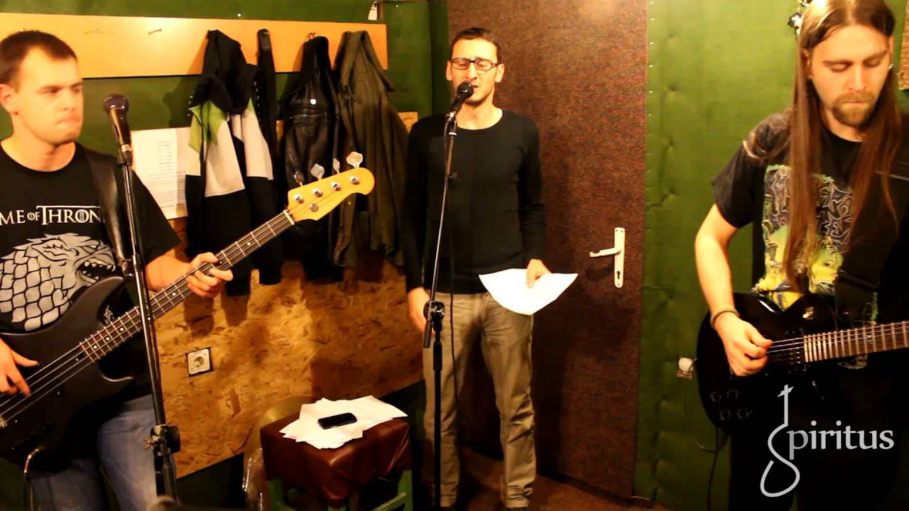 Spiritus - Bolje Ti (Bjesovi cover)