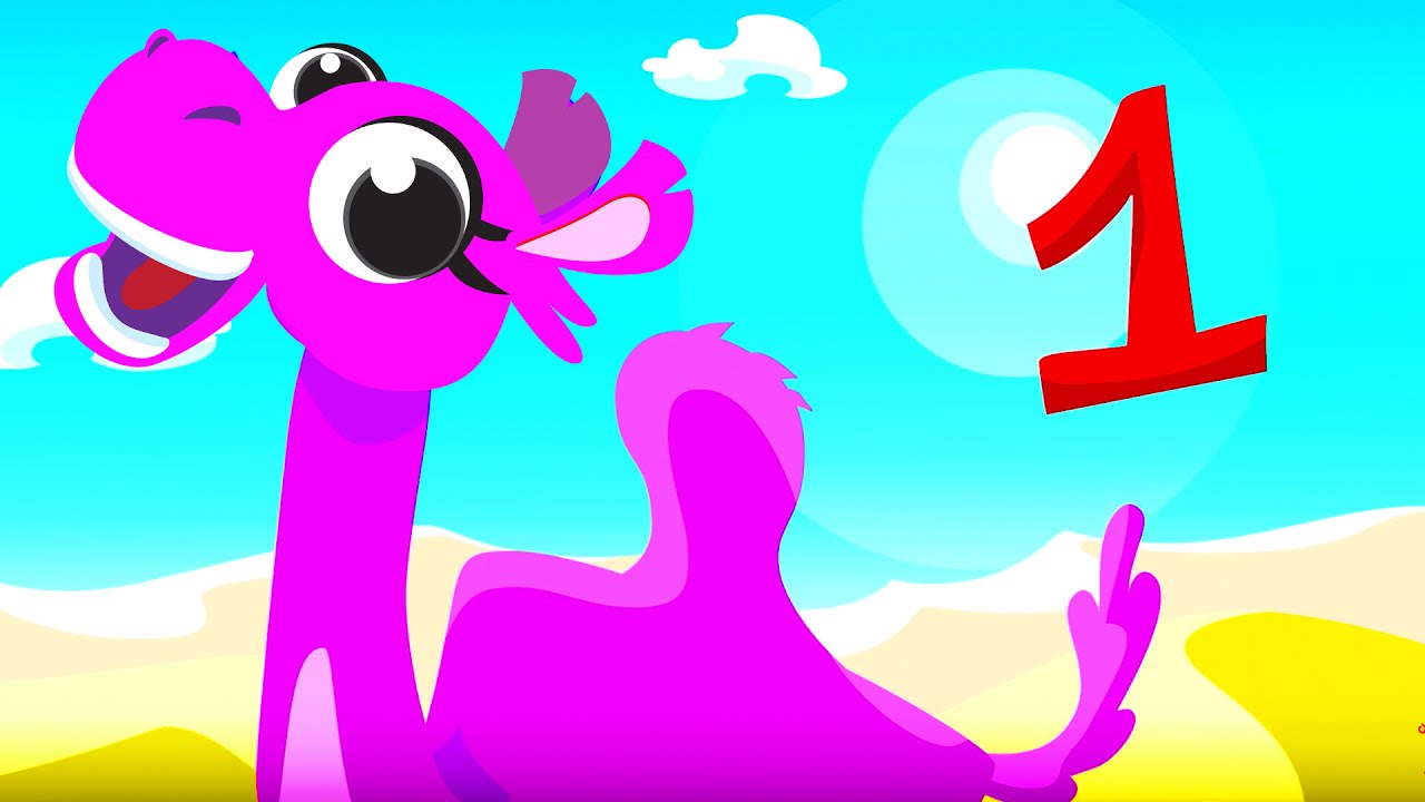 Monkeys and Bananas, Alice the Camel, The Guacamole song by Little Angel