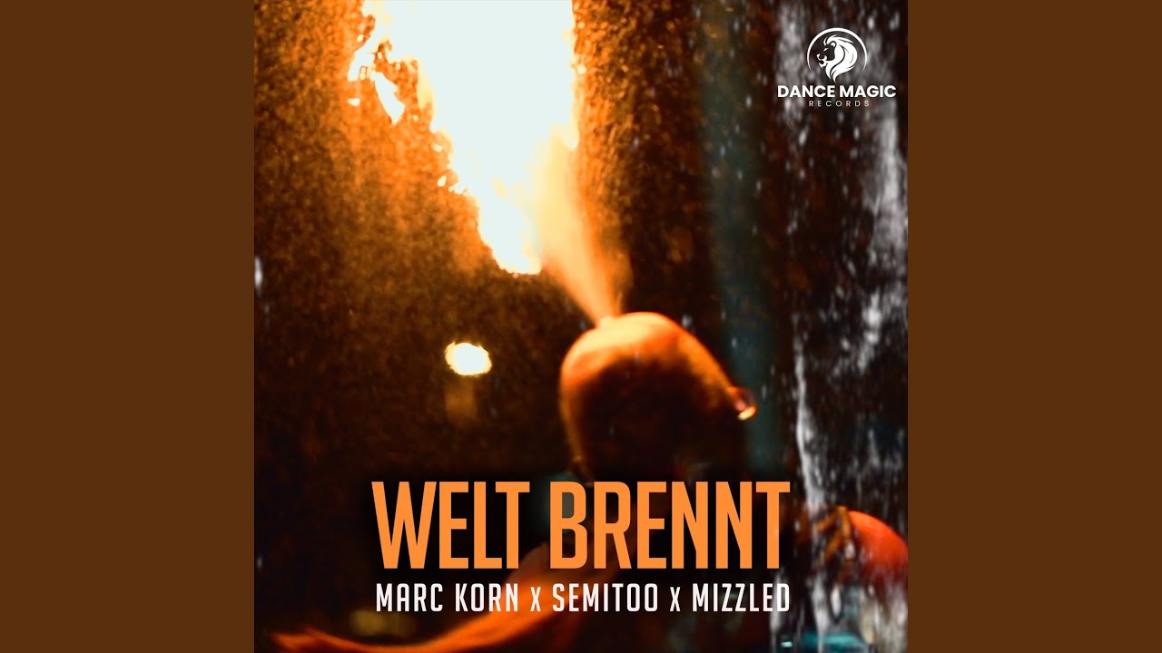 Welt Brennt