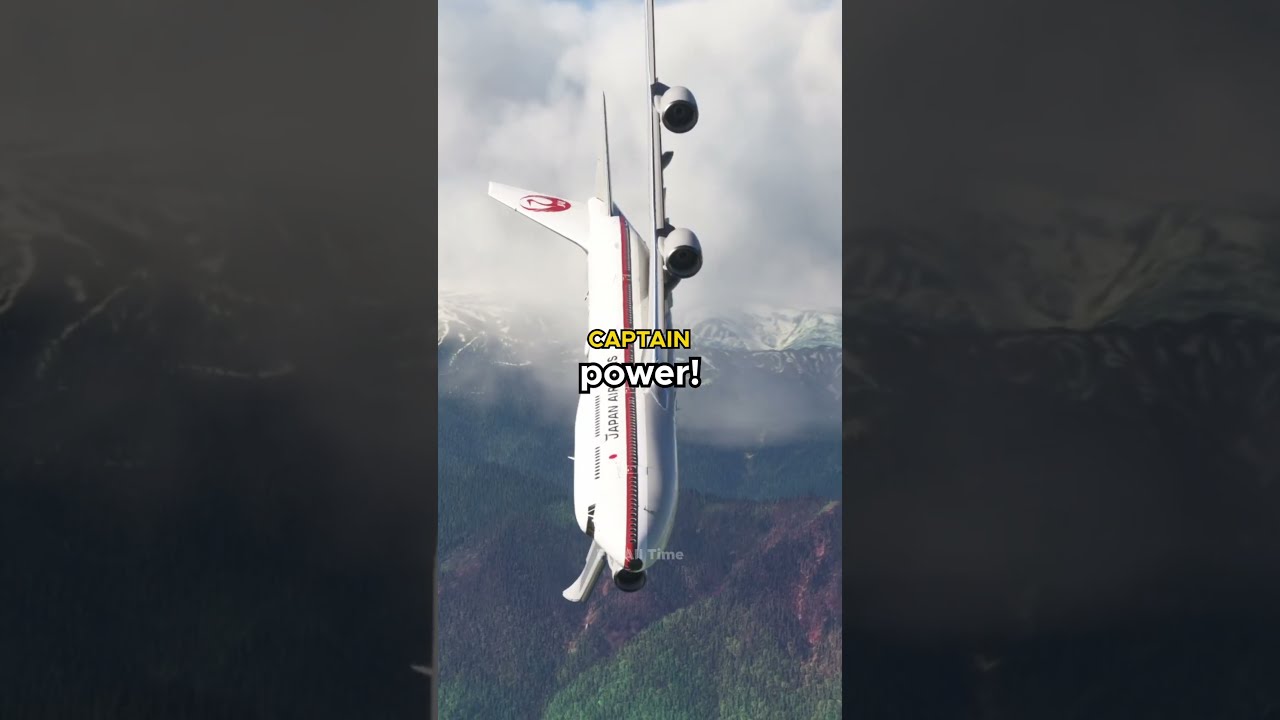 Out of Control: Japan Airlines 123