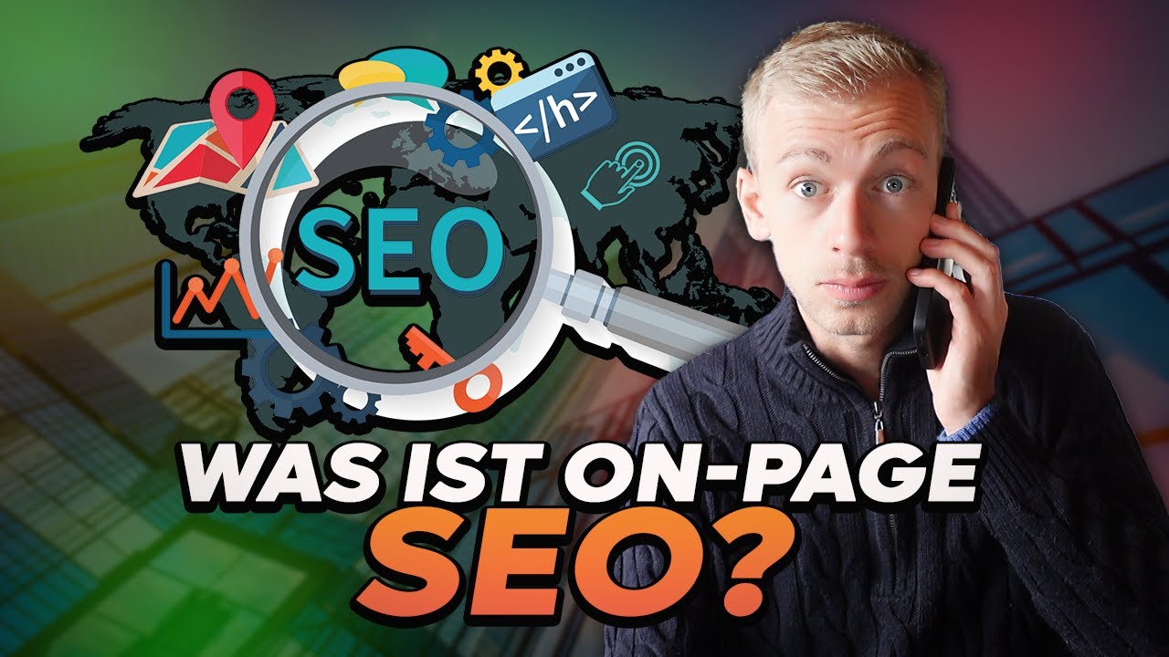 Was in ON-Page SEO? (Und wie funktioniert es am besten)