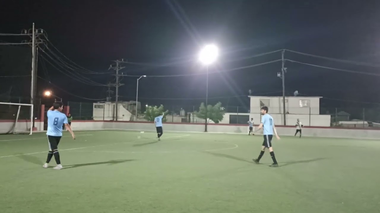 Torote F.C. vs Minisuper Axel, liguilla 2026, segundo tiempo, (1-5)