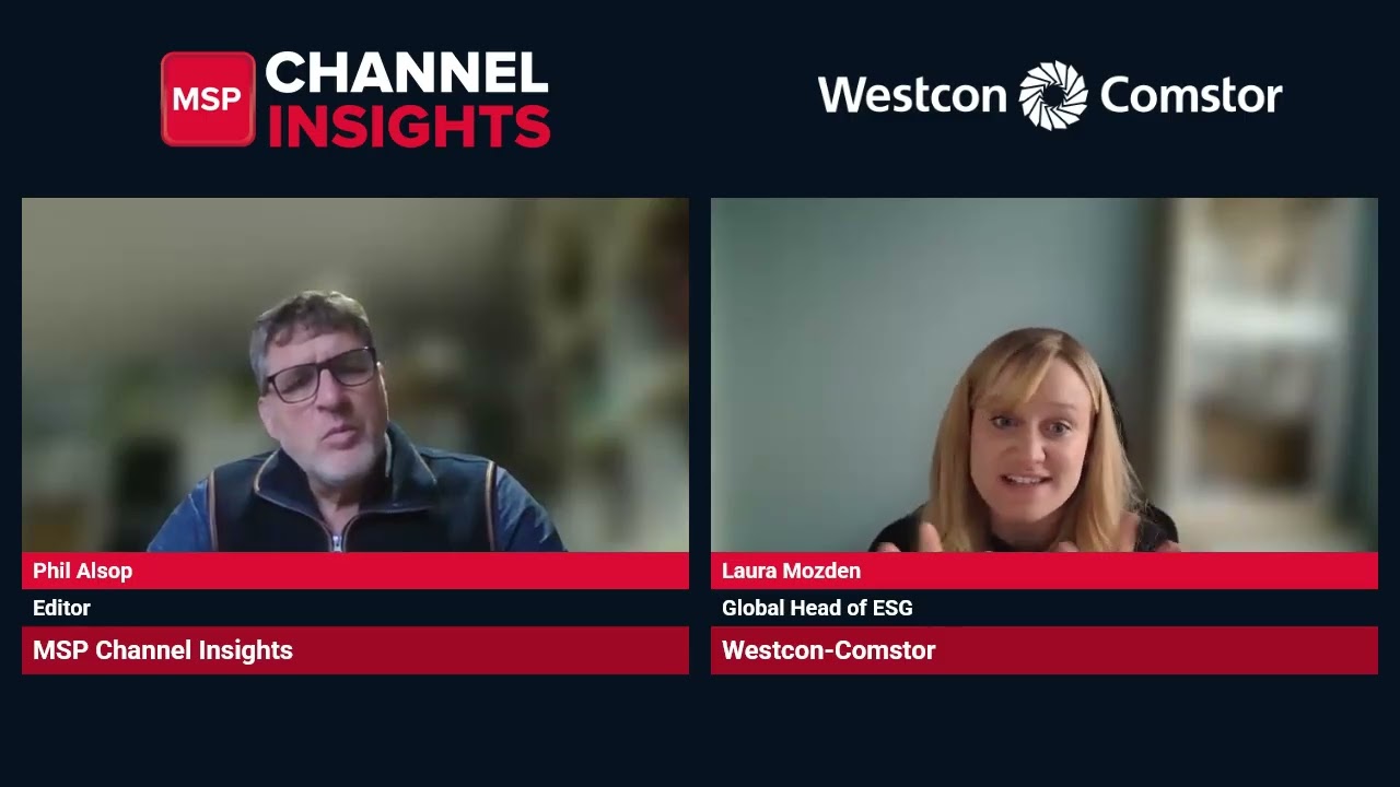 Westcon-Comstor cuts carbon emissions, accelerates shift to renewables