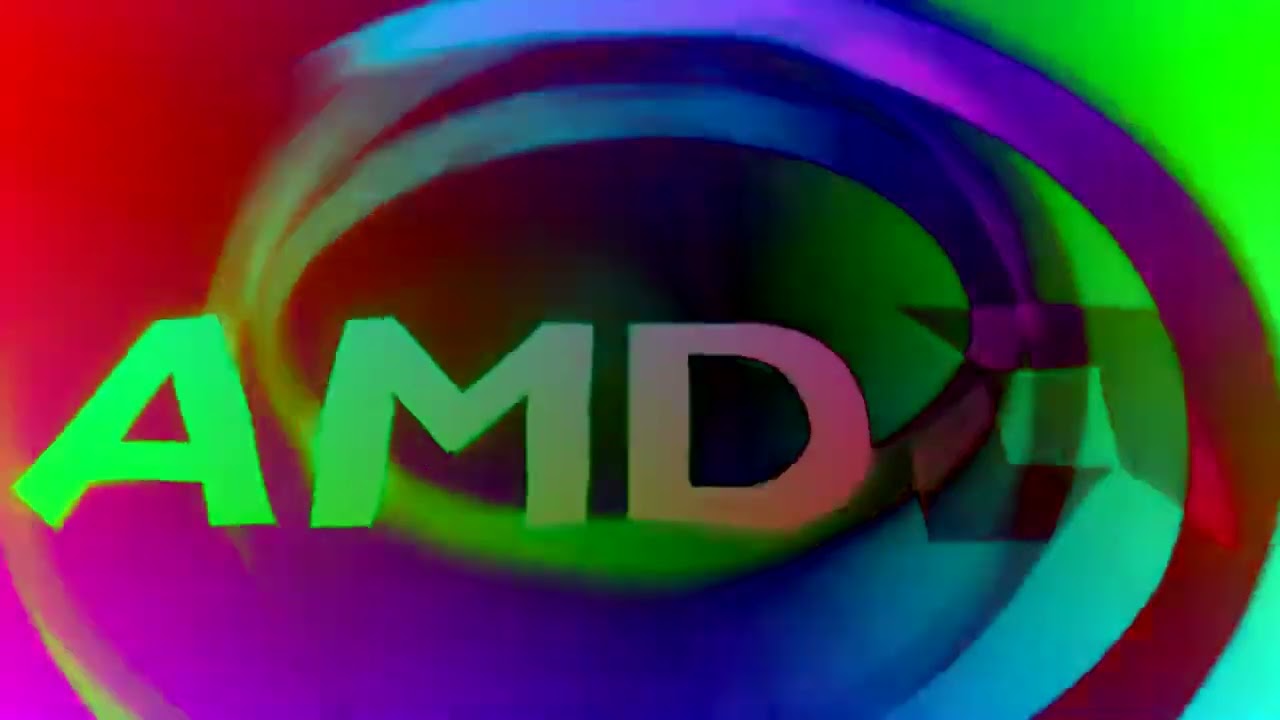AMD Logo Effects (Inspired By Preview 2 Effects)
