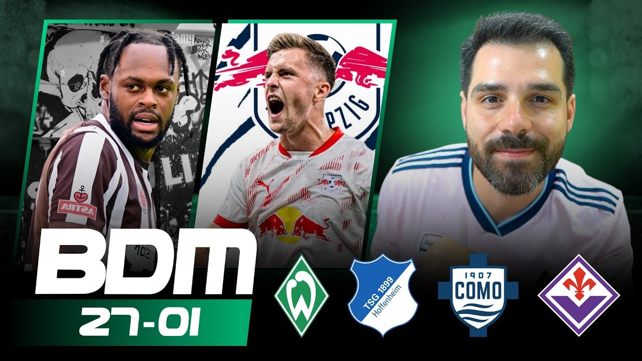 Planejamento de Apostas Esportivas | Terça Feira 27/01/26