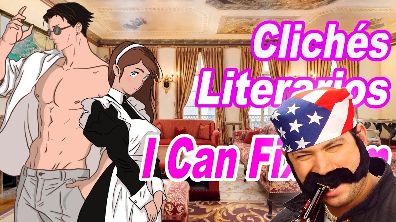 MEMO REACCIONA: Clichés literarios: I Can Fix Him (Puedo cambiarlo)