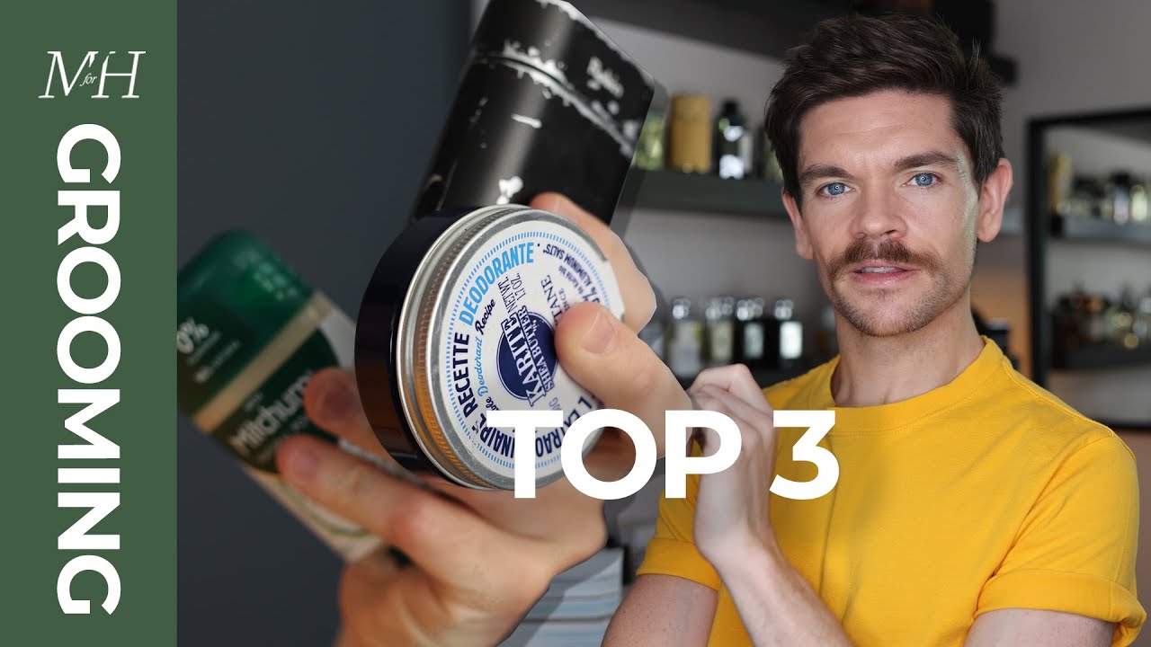 Top 3 : Best Aluminum-Free Deodorants for You
