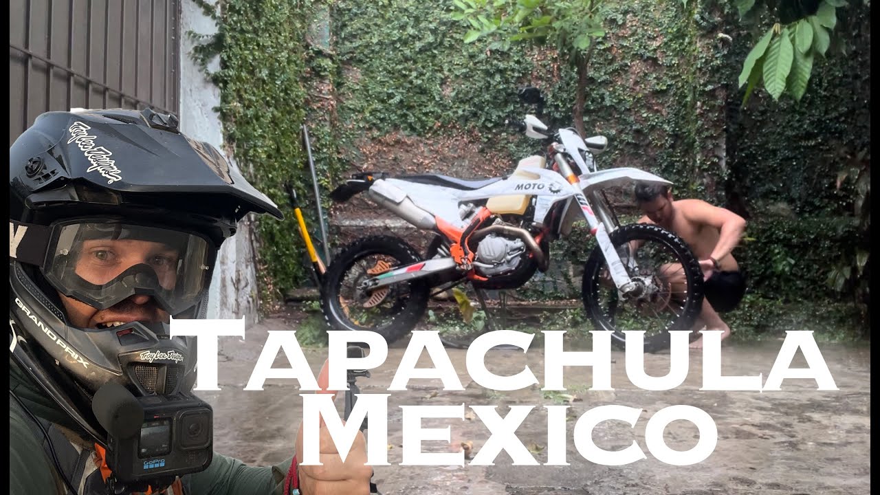 I Made it to The Bottom of Mexico!! 