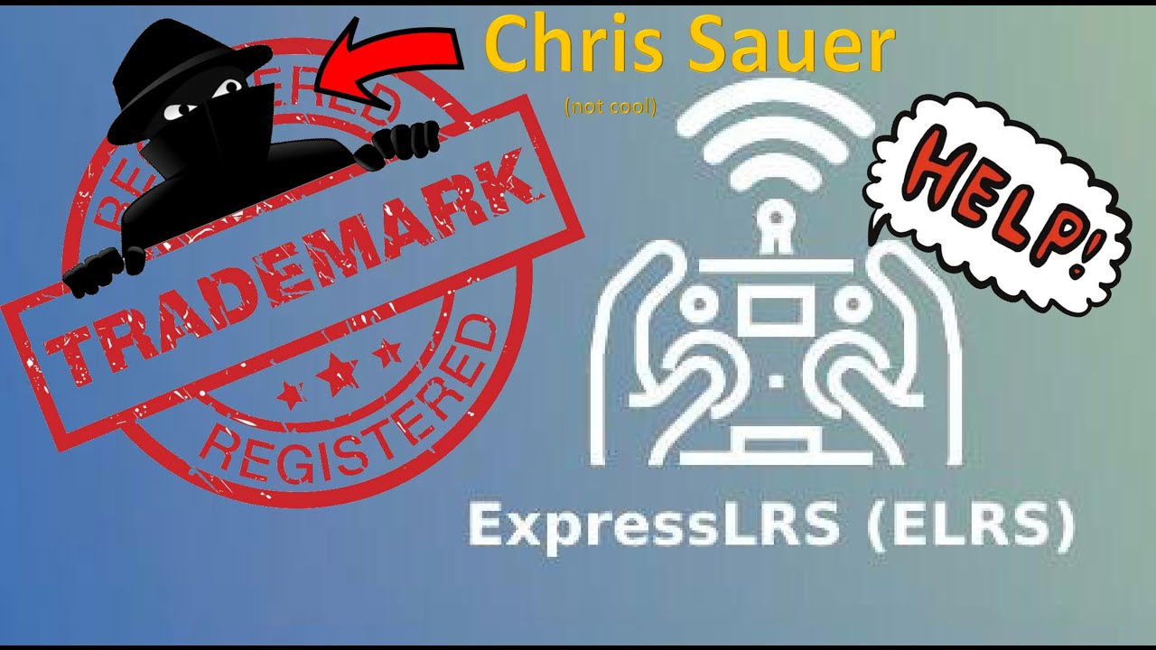 ExpressLRS Trademark HELP!
