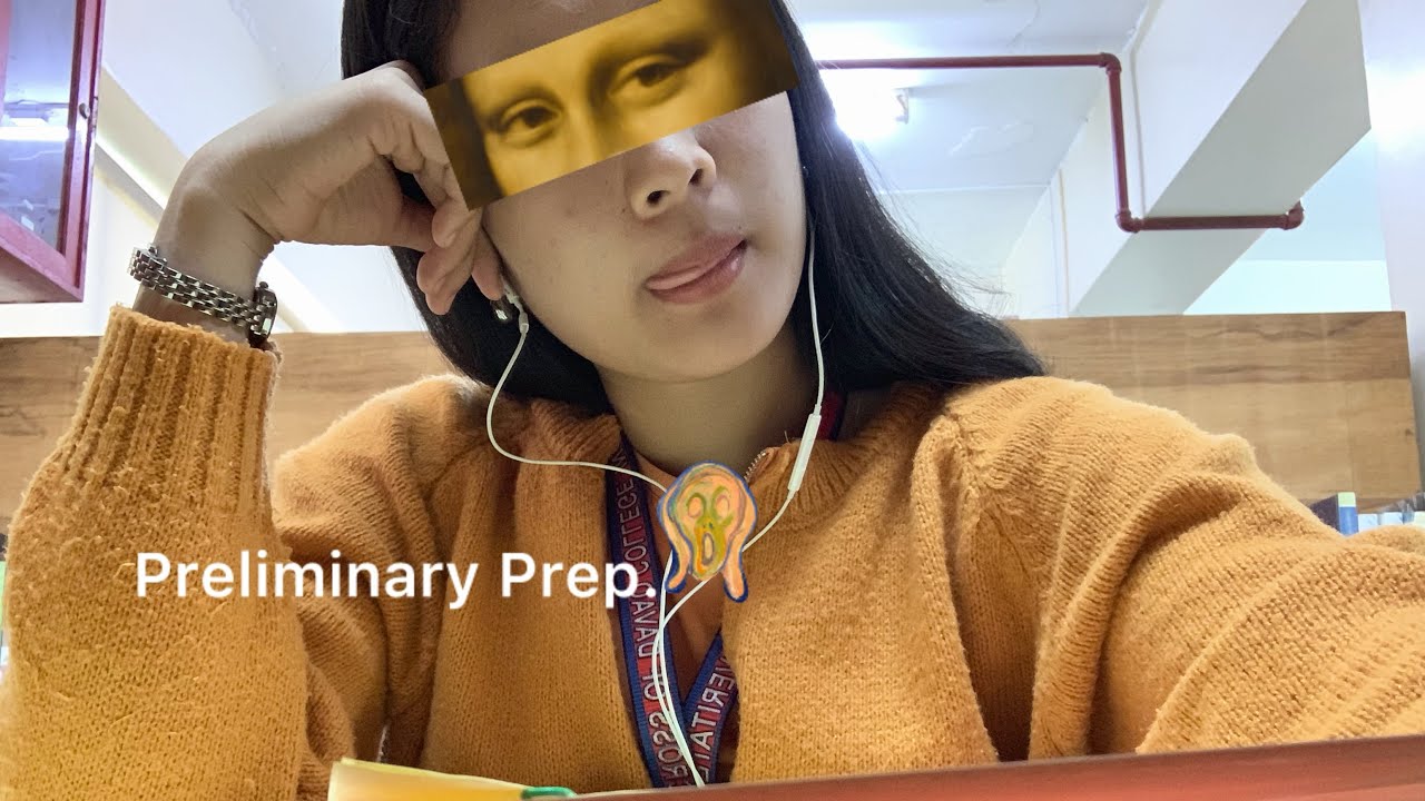 Second Semester || First round Hell week 