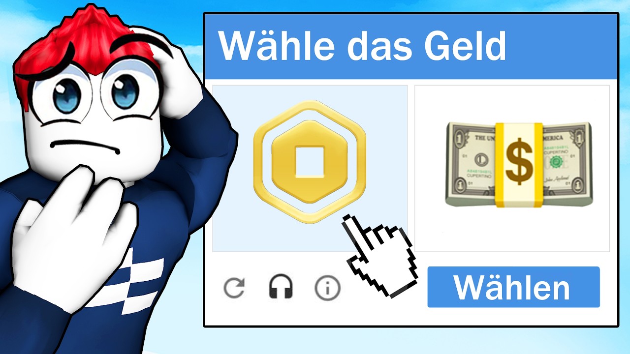 ICH HABE ROBLOX VERBOT, weil...