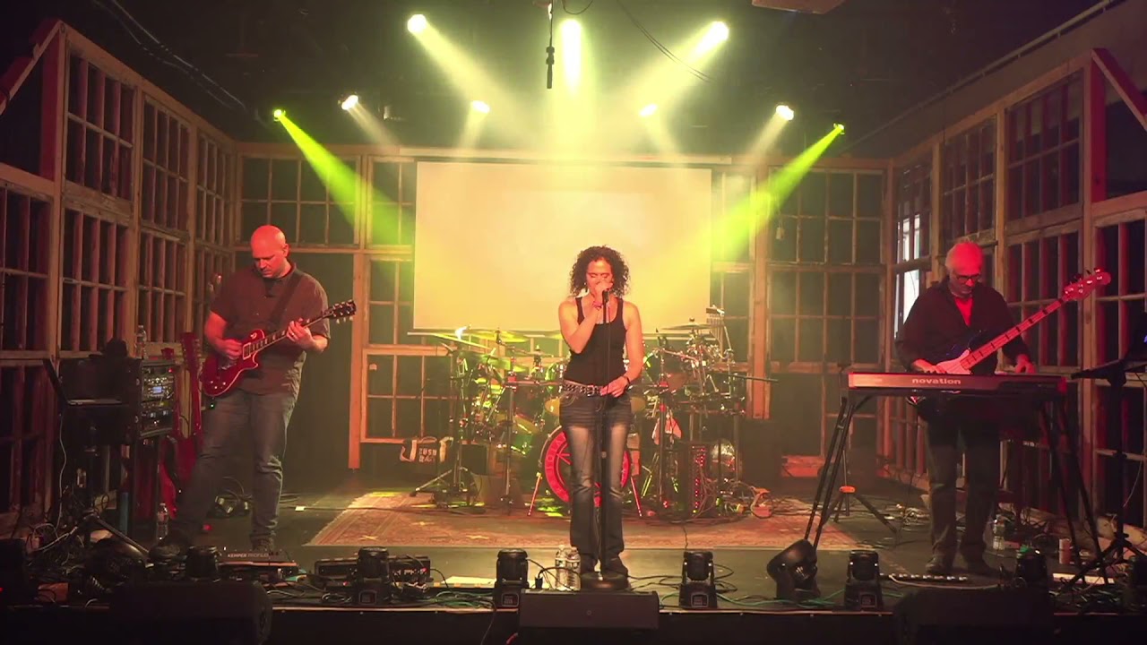 Solar Federation LIVE at ProgStock 2020 - 