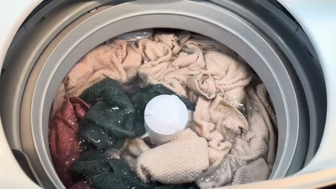 06 LG 16kg - enxágue carga máxima