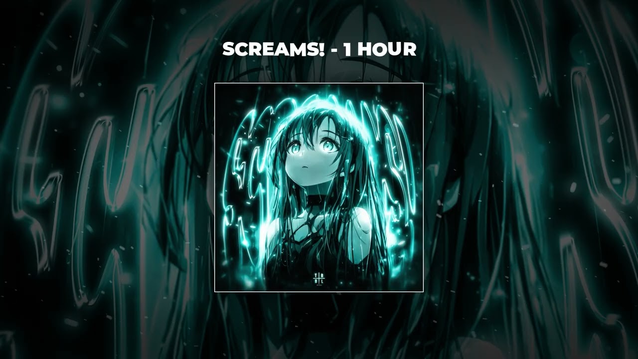 [1 HOUR PHONK] M4GN - SCREAMS!