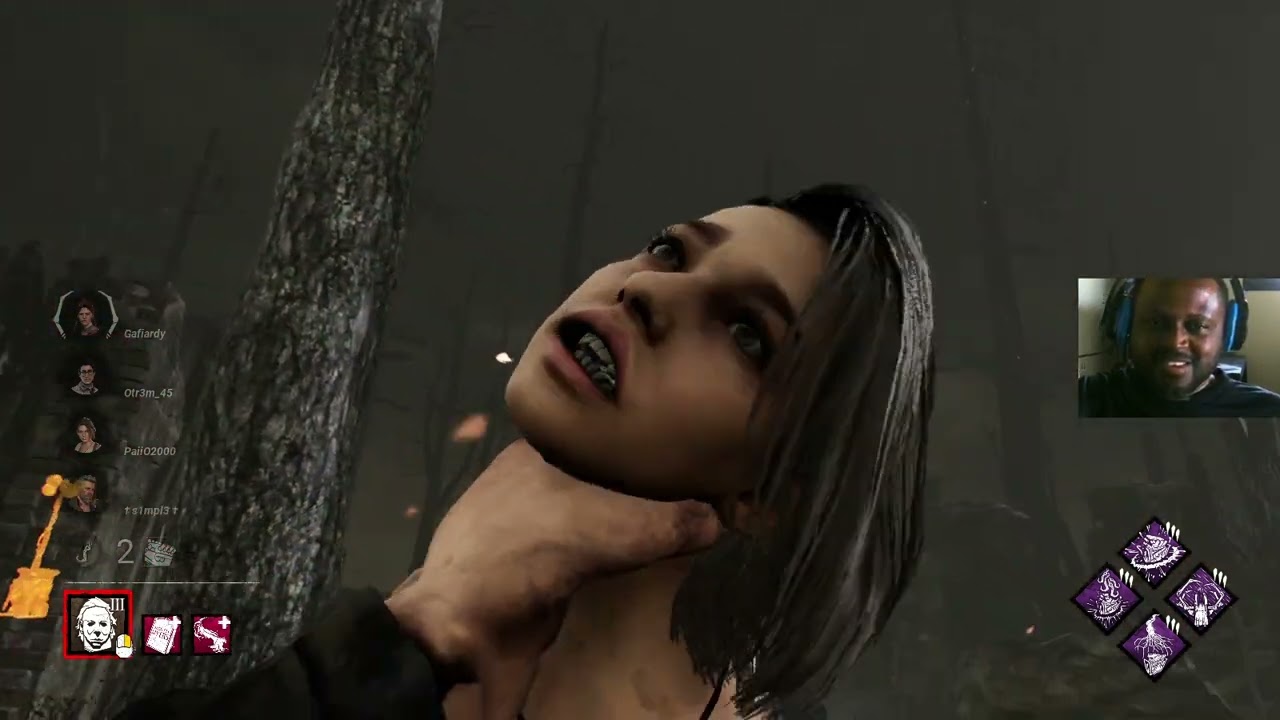 Pensaram que fugiriam , mas não contavam com a lápide de Judith e o Tufo de Cabelo #dbd