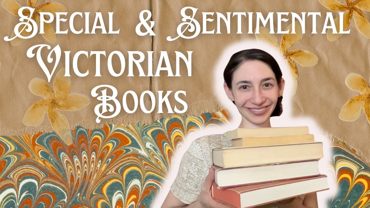 Special & Sentimental Victorian Books | 