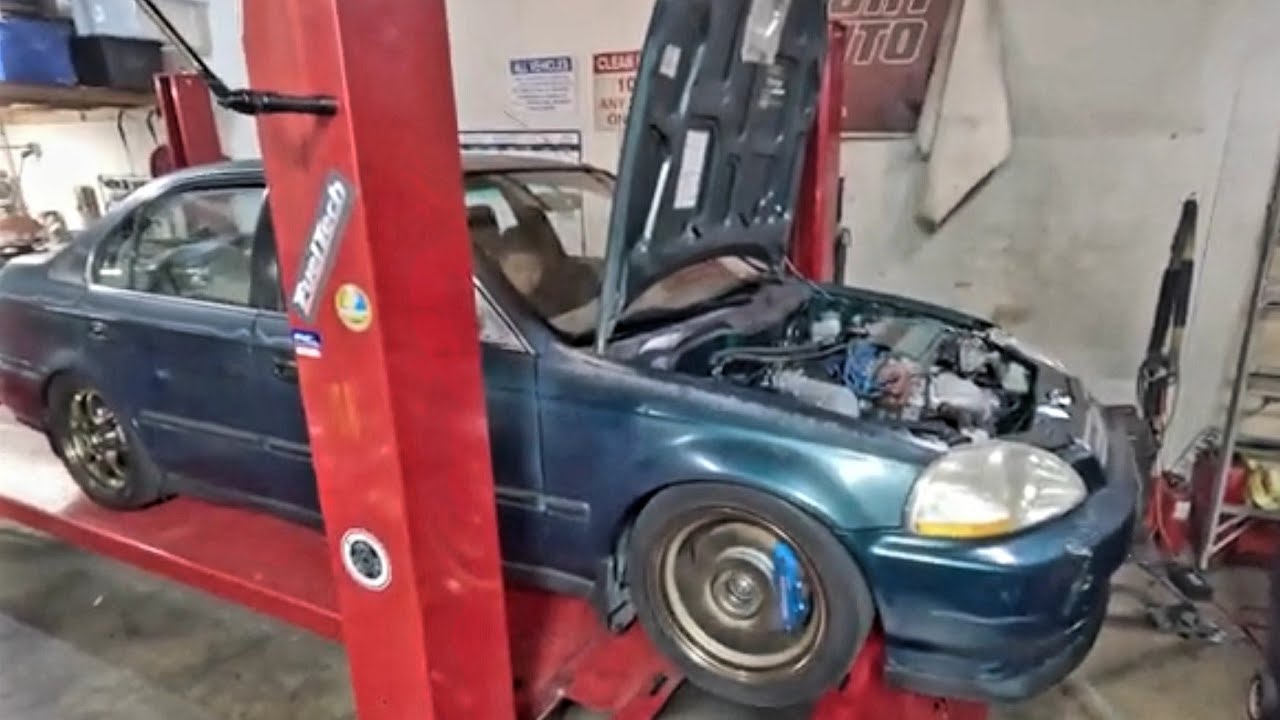 Dyno Time / G23BK ep. 21