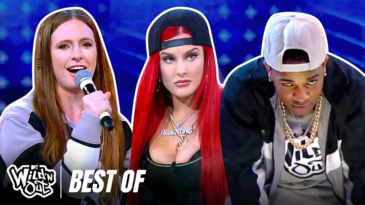 Games Gone Wild: Dance Edition 🕺 Wild 'N Out