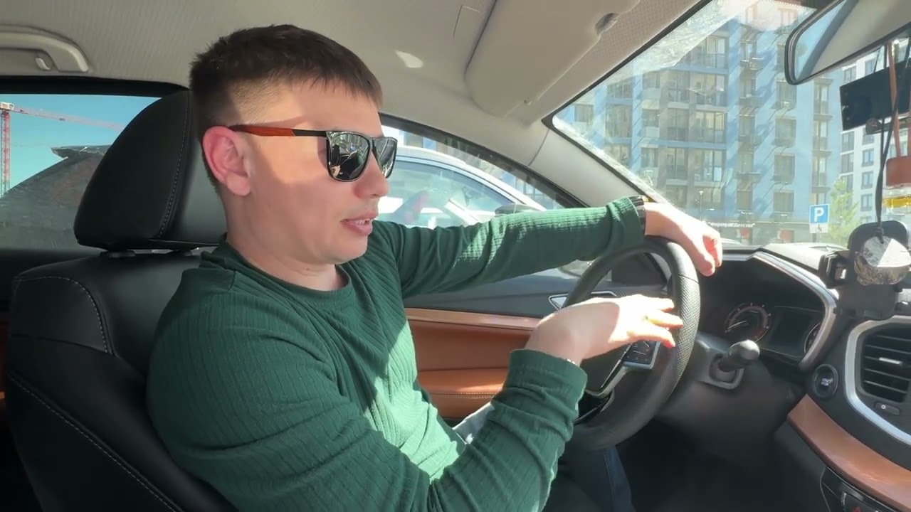 Проблемы Лады Веста СВ Кросс перед ТО1 (пробег 14700км).
