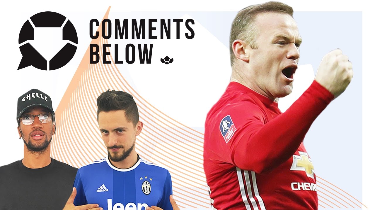 Wayne Rooney to Break Goal Record Against Liverpool! | Comments Below