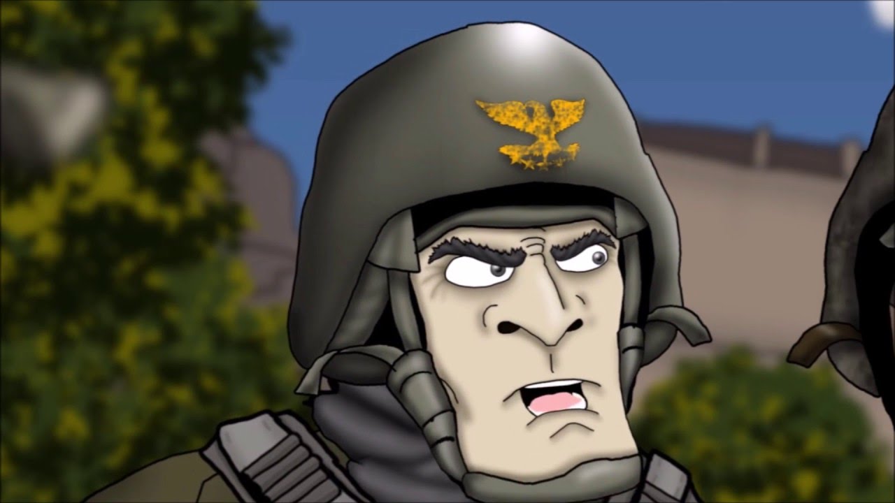 Battlefield Friends - All Colonel 100 Moments S1 To S5
