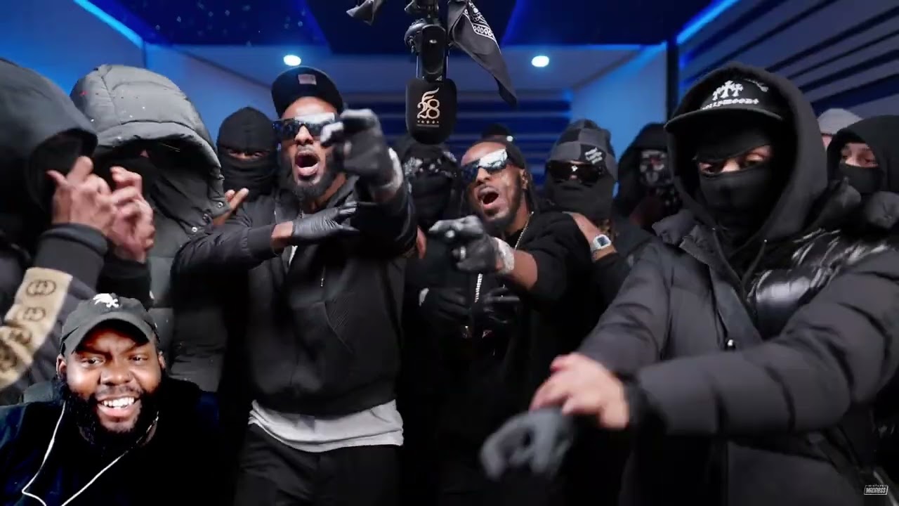 CHICAGO DUDES REACTION TO Twin S & Twin H - Plugged In w/ Fumez The Engineer | Mixtape Madness