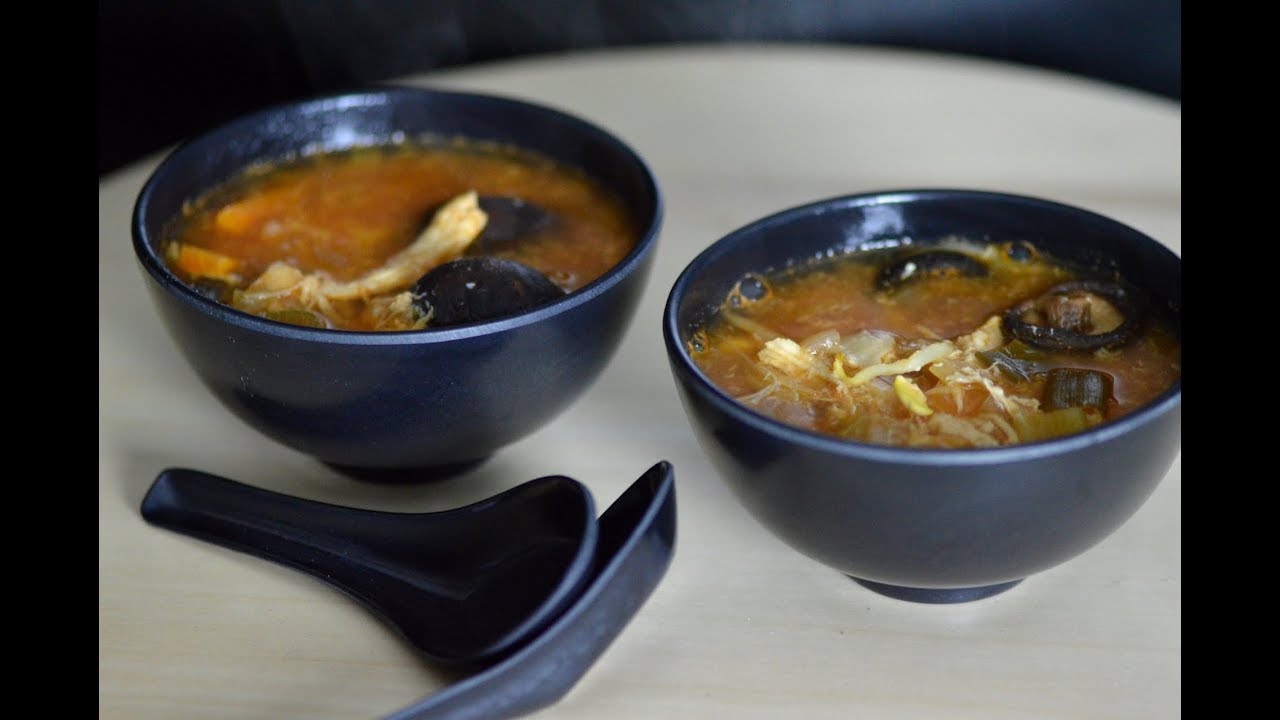 Pekingsuppe
