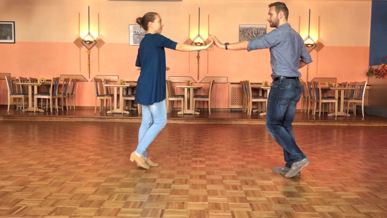 Tanzschule Pohl Welttanztag 2017 Übungsvideo Disco-Samba Weltrekordversuch